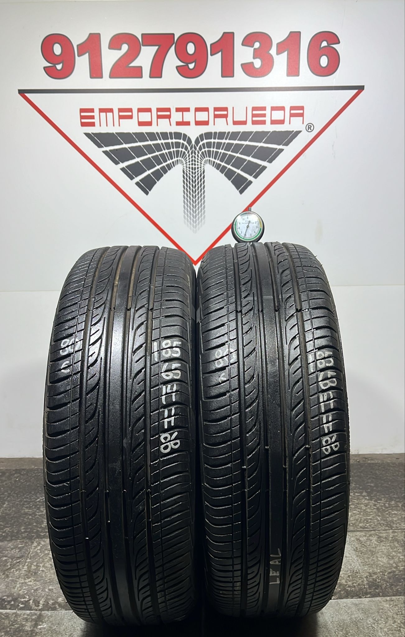 ALTIMAX  USADO M+S 185/65 R14 86 H
